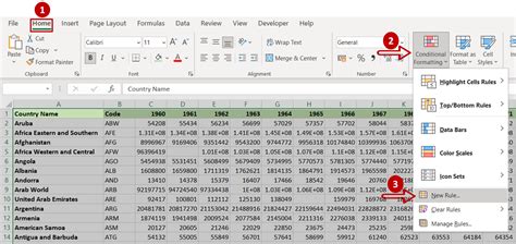 How To Highlight Empty Cells In Excel Spreadcheaters