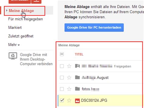 If you're new to using google drive, take a look at the following guide to find out how to create an account, upload and download documents, share your files, and get. Google Drive: Die ersten Schritte in der Cloud | NETZWELT