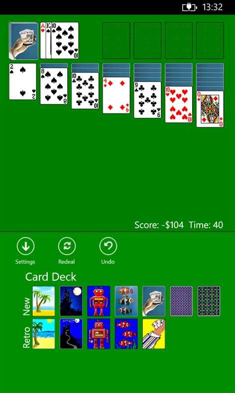 Get Classic Solitaire Free Microsoft Store