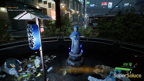 Ghostwire Tokyo Collectibles Yashin Jizo Statues 004 Game Of Guides