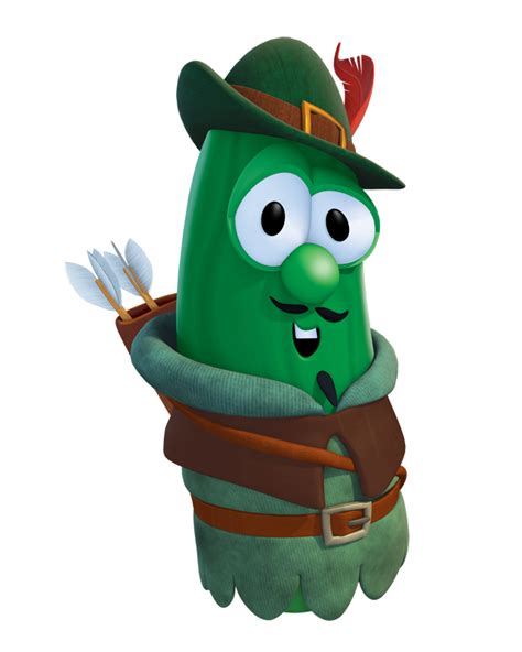 Robin Good Veggietales Its For The Kids Wiki Fandom