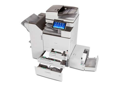 Printer driver packager nx printer driver editor globalscan nx ricoh streamline nx card authentication package network device management web smartdevicemonitor remote communication gate s. Used Ricoh MP C3004ex Office Copier Color Copier at lower ...