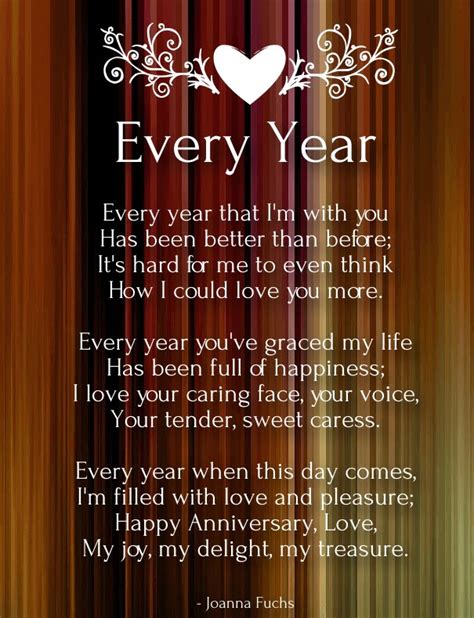 Short Anniversary Poems For Husband Quotessquare