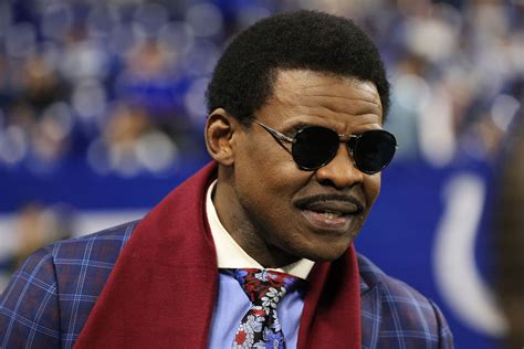 Why Was Michael Irvin Pulled From Super Bowl Coverage Latest On