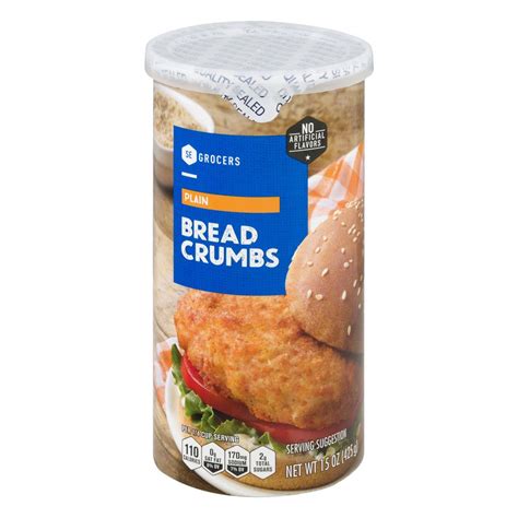 Where To Buy Plain Bread Crumbs