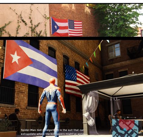 It Looks Like Insomniac Accidentally Used Cuban Flags When They Meant To Use Puerto Rican Flags