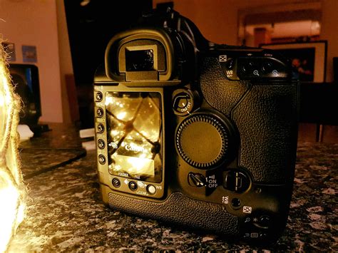 Canon 1ds Mark Ii Old Camera New Owner — Nick English Photography