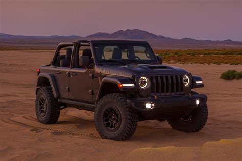 2022 Jeep Wrangler Will Be The Perfect Bronco Fighter Carbuzz