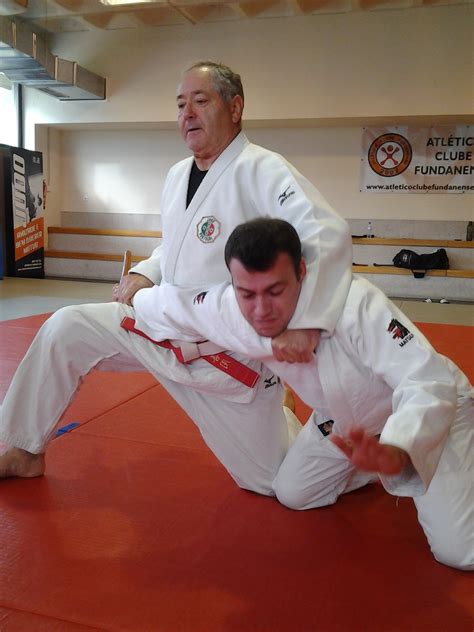 Agenda Kime No Kata Mantém O Sabor E A Mística Do Combate Real Judo