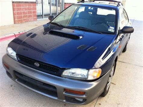 18 subaru impreza vehicles in your area. 1997 Subaru Impreza Outback Sport Wagon for Sale in Dallas ...