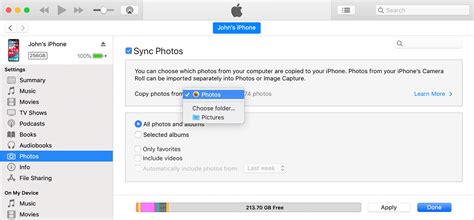 Click the summary tab near the top of the window. Keep your photos safely stored and up to date on all of ...