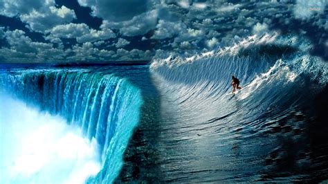 Surfing Desktop K Wallpapers Wallpaper Cave