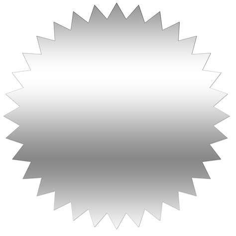Silver Png Transparent Image Download Size 2500x2500px
