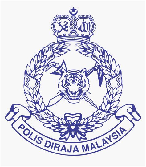 Logo Polis Malaysia Png Polis Diraja Malaysia Pdrm Logo Collection