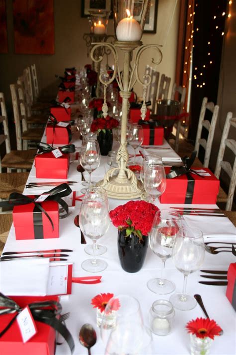 Pinterest valentine dinner party ideas. Nice 42 Romantic Valentine'S Day Dinner Table Decoration ...