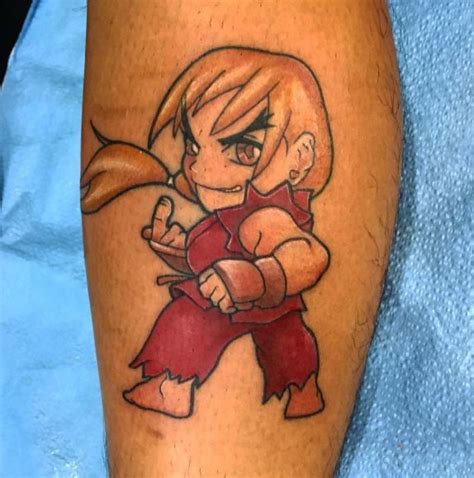 80 Cool Anime Tattoos Ideas For Girls 2020