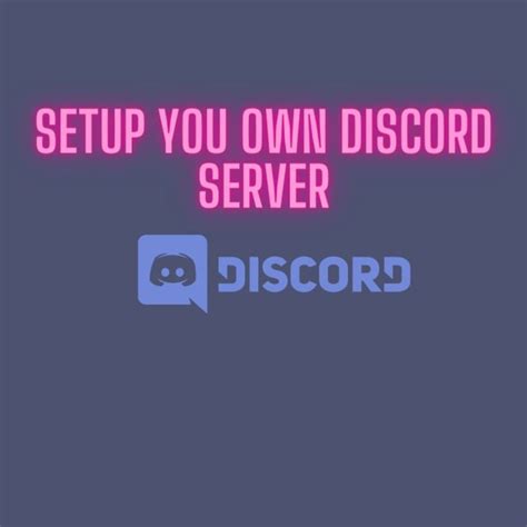 Set Up Your Discord Server By Zenithistaken Fiverr