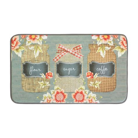 Rated 4.5 out of 5 stars. Chef Gear Farmers Jar Anti-Fatigue Kitchen Chef Mat & Reviews | Wayfair