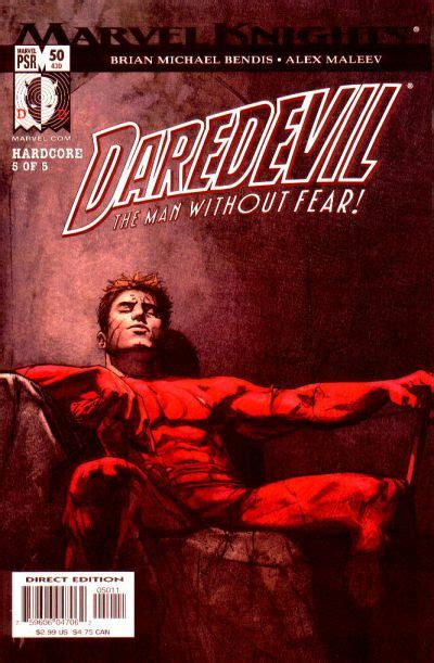 Daredevil Vol 2 50 Marvel Database Fandom Powered By Wikia