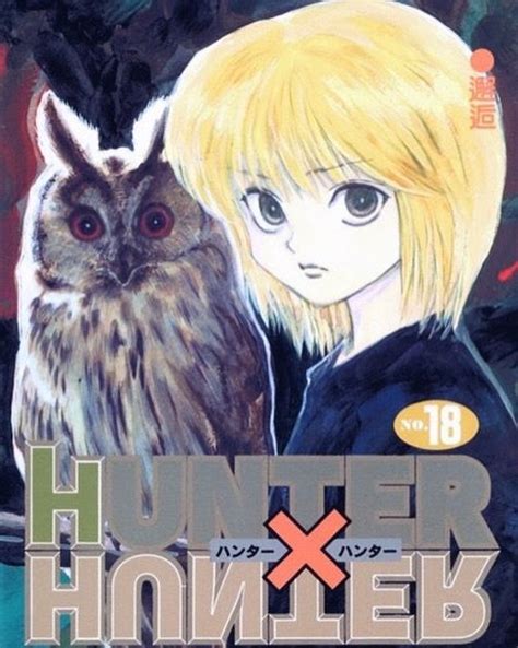 Otaku おたく On Instagram “hunter X Hunter Cover Art Otakuled Animeaesthetic