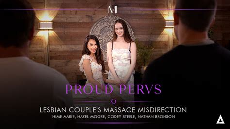 hime marie hazel moore star in latest proud pervs from modern day sins