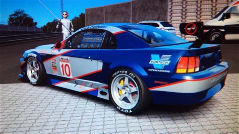 Ford Mustang SVT Assetto Corsa YouTube