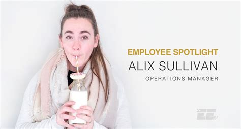 Exempt Edge Employee Spotlight Series Alix Sullivan