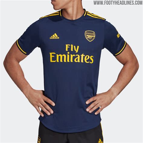 Arsenal Alternate Kit Just For You