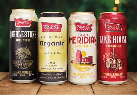 Mill St. makes its core lineup certified organic » strategy
