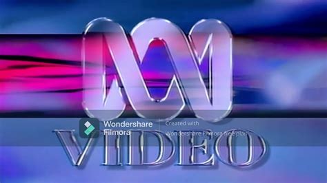 Abc Dvd Australia Logo History 1983 Present Youtube