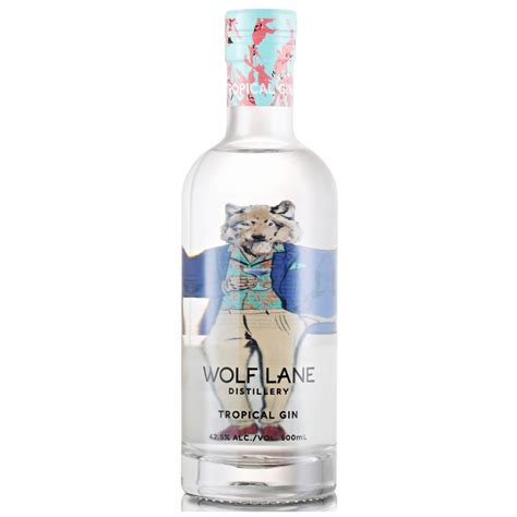 Buy Wolf Lane Australian Tropical Gin 500ml Paramount Liquor