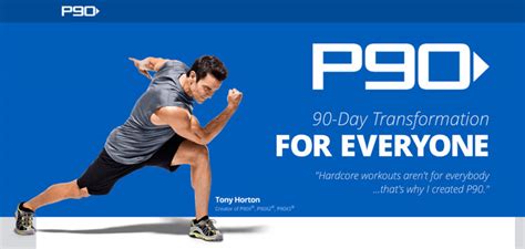 The P90 Workout Review Detailed And Unbiased
