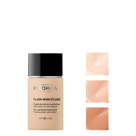 flash nude fluid filorga