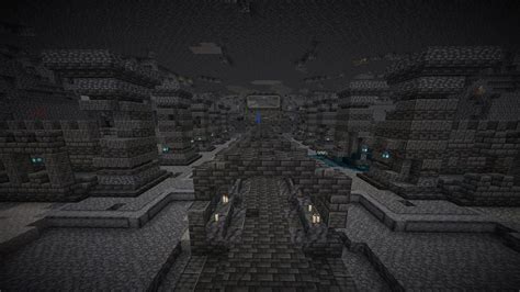Minecraft Snapshot 119 Warden Y Ancient City