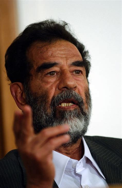 10 Interesting Facts About Saddam Hussein