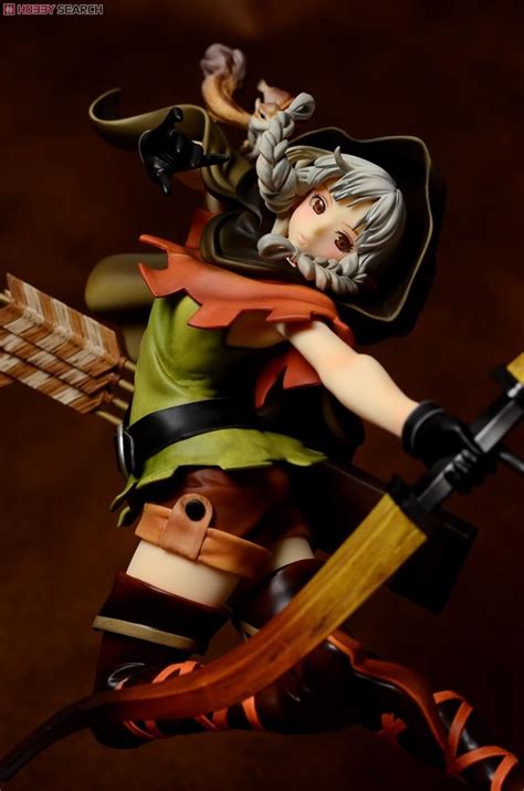 Excellent Model Dragons Crown Elf Pvc Figure Other Picture4 Dragons