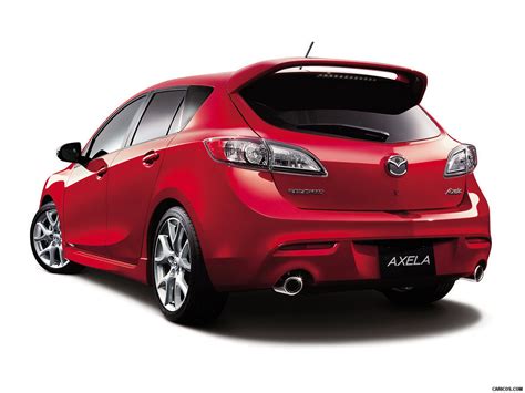 The mazdaspeed3 proves it can still run with the fresh competition which has threatened its title. 2012 Mazda MazdaSpeed 3 - Rear | Wallpaper #3 | 1280x960