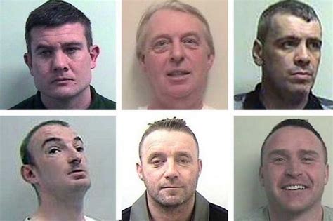 The Drugs Guns And Horrific Violence Behind Scotlands Most