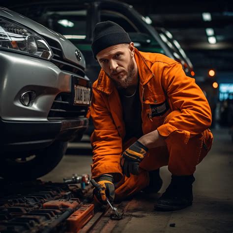 Safety And Precautions When Jacking A Car