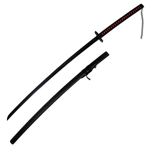Big Katana Of Ichigo Tensa Zangetsu Bankai Kurosaki Sword Of Ichigo