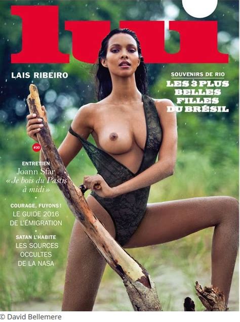 Lais Ribeiro Boobs Naked Onlyfans