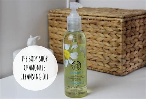 The Body Shop Oil Cleanser A Beauty Junkie In London