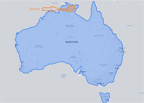 For Those Who Still Do Not Know The Difference Between Austria And