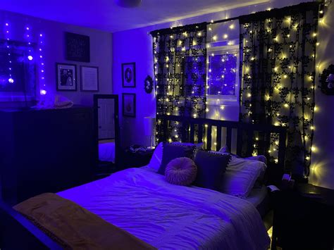 Bedroom At Night Pictures Home Design Ideas