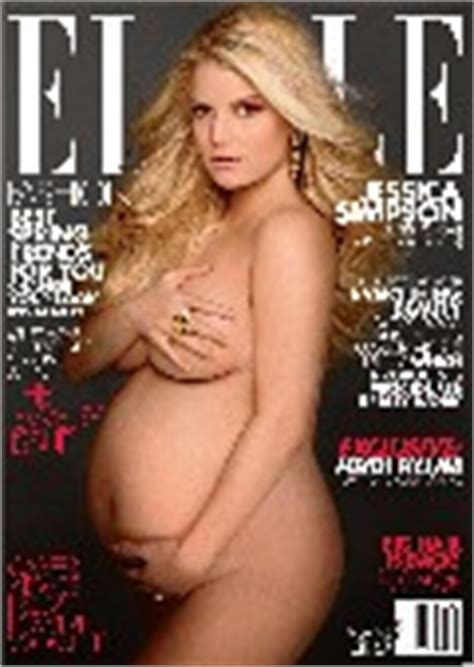Has Jessica Simpson Ever Been Nude
