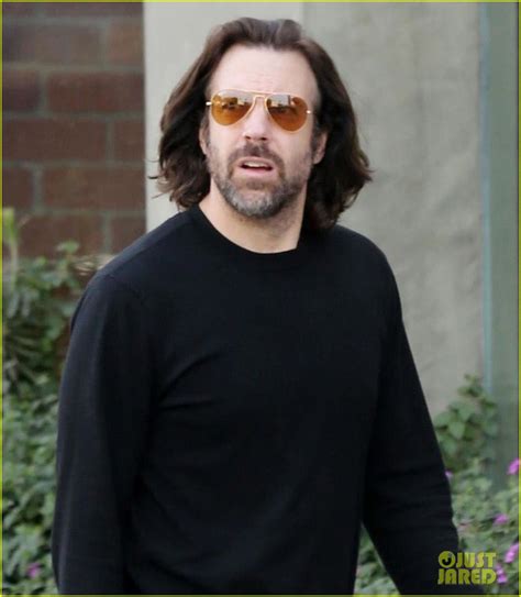 View all jason sudeikis pictures. Long-Haired Jason Sudeikis Goes Shopping in L.A.: Photo ...