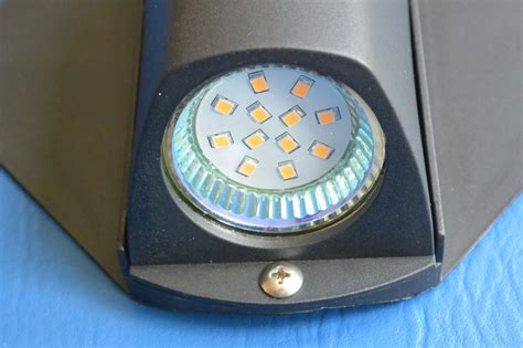 Led Combo Masthead Deck Light 12vdc For Boats Up To 12m