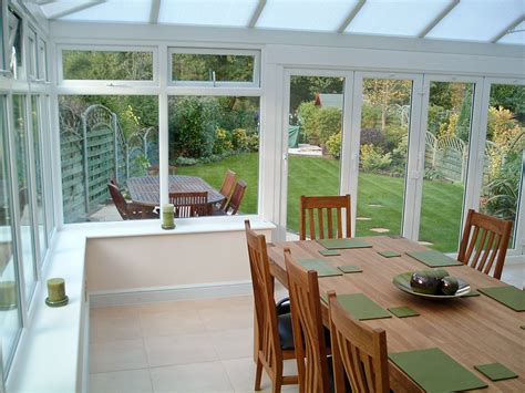 Conservatory With A Polycarbonate Roof Homecare Exteriors In Polegate