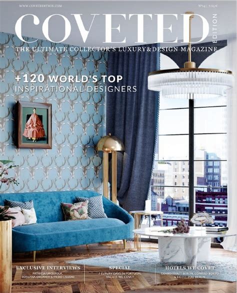 Find The 10 Best Interior Design Magazines For September