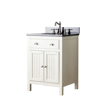 A Bathroom Vanity With Two Sinks And A Cabinet In White Wood Isolated